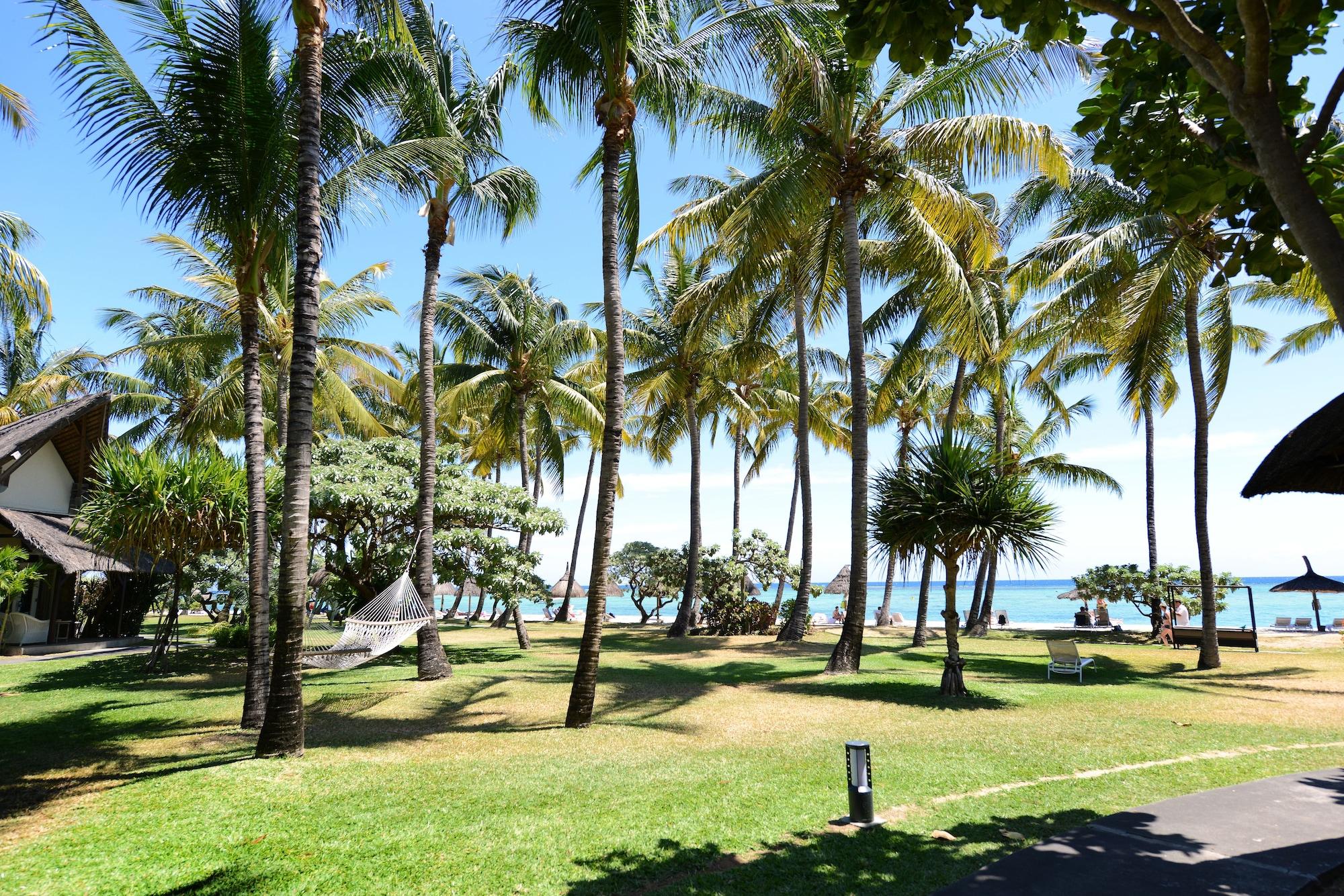 La Pirogue Mauritius Hotell Flic-en-Flacq Exteriör bild