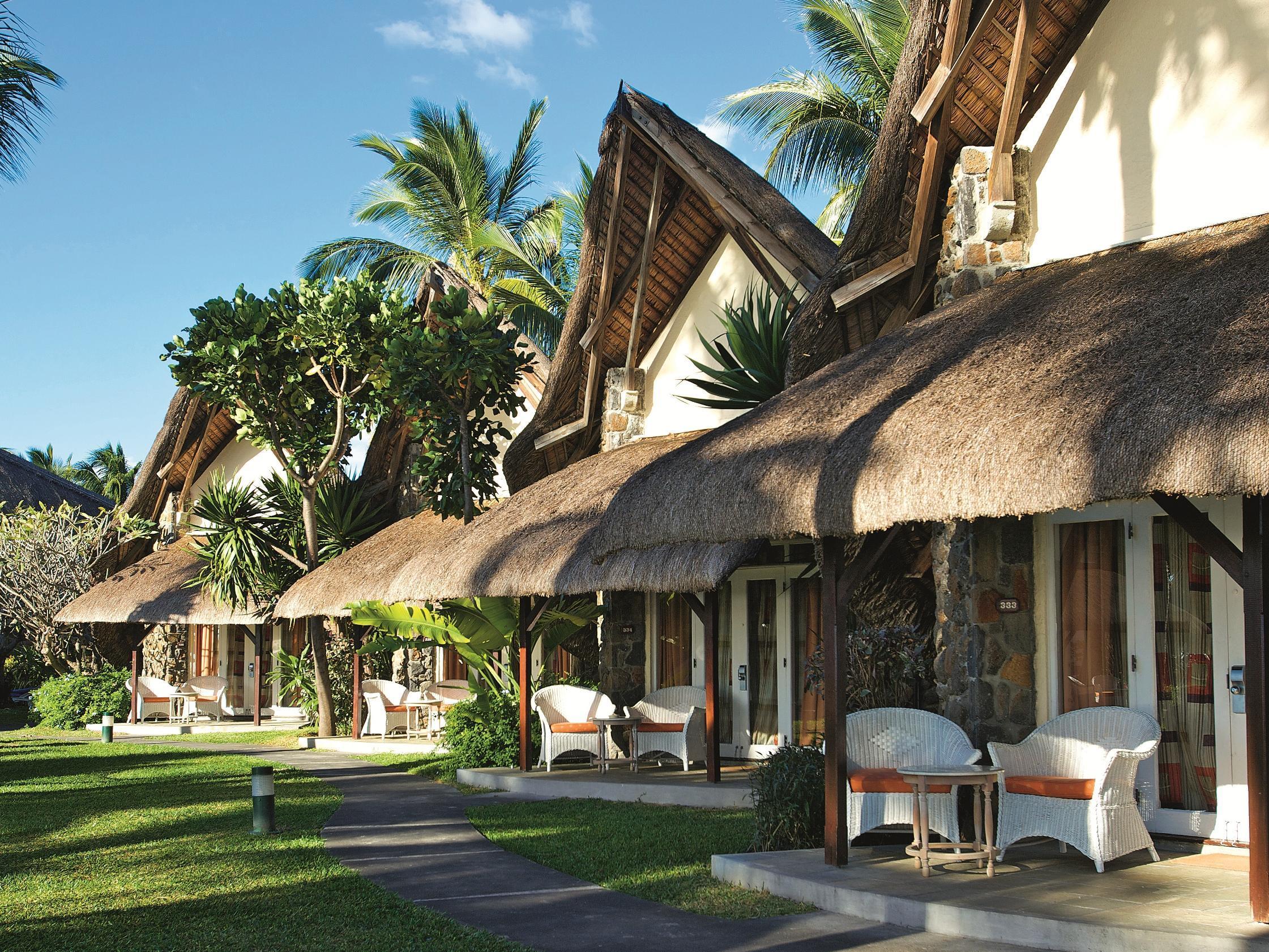 La Pirogue Mauritius Hotell Flic-en-Flacq Exteriör bild